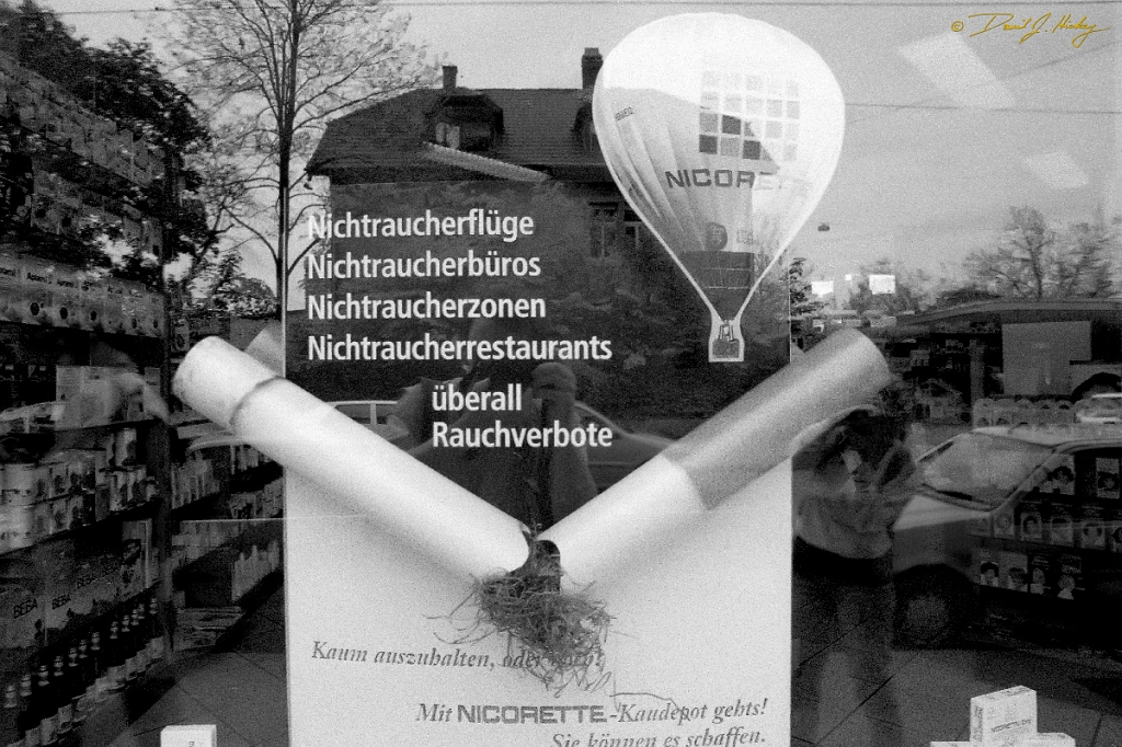 zurich display